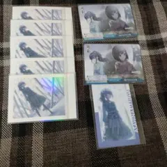 プロセカ★朝比奈まふゆ　8点セット