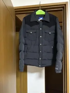 シェラデザインダウンジャケット