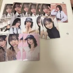 【バラ売り不可】　ME:I ミーアイKOKONA トレカ＆その他諸々　まとめ売り ME:I 佐々木心菜 KOKONA 7000円トレカ 025 - メルカリ