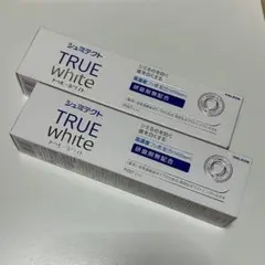 シュミテクト TRUE white 2本セット
