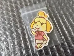 キャラマグネッツ　どうぶつの森　しずえ