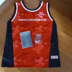 トヨタ自動車　社会人野球　レッドクルーザー　ユニフォーム　応援