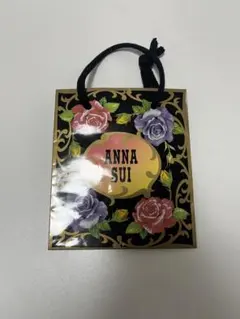 ANNA SUI ショップ袋