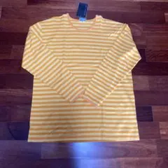 マリメッコ　ボーダーTシャツ　X Lサイズ