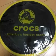 クロックス 携帯用うちわ 新品未開封のサムネイル