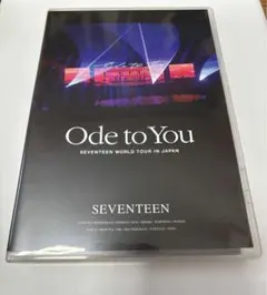 2025年最新】seventeen ode to you blu-rayの人気アイテム