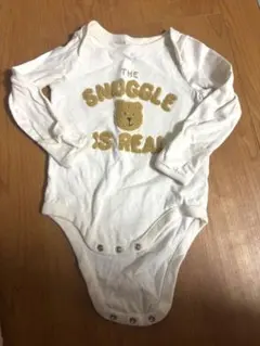 baby GAP 長袖ロンパース 3-6ヶ月　60センチ