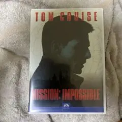 MISSION: IMPOSSIBLE DVD