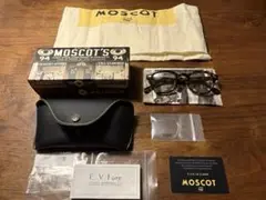 モスコットMOSCOTレムトッシュべっ甲46ミルゼン