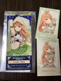 学園アイドルマスター 学マス 有村麻央 極楽湯 - メルカリ
