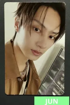 SEVENTEEN HBD ジュン　NEW ESCAPE トレカ