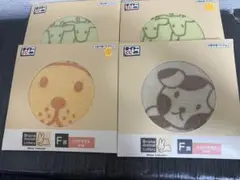 新品未使用タイトーくじミッフィーハンカチ4点