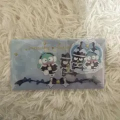 サンリオHappyくじ ハンギョドン バッドばつ丸