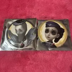 第五人格 アトレ 缶バッジ リッパー Identity V CHARACTER DAY 2024Ver. 缶バッジセット リッパー