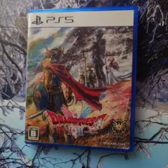 ドラゴンクエストI・II PS5