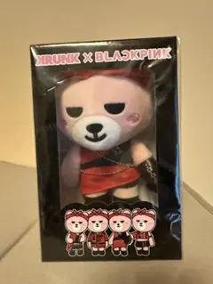 KRUNK x BLACKPINK ジェニ