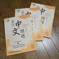 現代中文課程 ワークブックセット