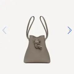 VASIC ヴァジック BOND MINIショルダーバッグ 巾着