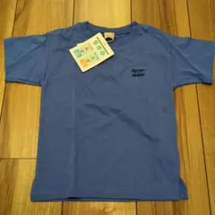 ★新品未使用★petit main カイテキTシャツ 110 ブルー