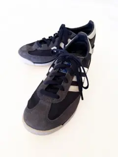 adidas スニーカー ネイビーＳＬ72　24cm