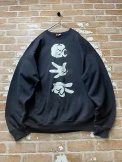 90s Khaki Jungle スウェット トレーナー アニマル 古着 - メルカリ