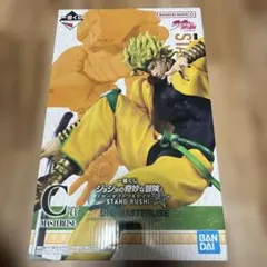 一番くじ ジョジョの奇妙な冒険 DIO MASTERLISE フィギュア