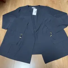 エウルキューブ トライアングルカラージャケット