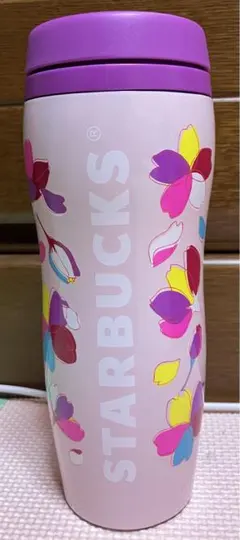 SAKURA2024カーヴドステンレスボトル