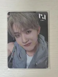 INI 田島将吾 THE ORIGIN トレカ