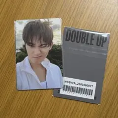 SEVENTEEN セブチ CXM WEVERSE 特典 会場限定 ミンギュ