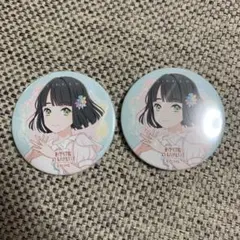 蓮ノ空6thライブ 缶バッジ 百生吟子 8個セット - メルカリ