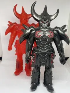 暗黒魔鎧装 アーマードダークネス　セット