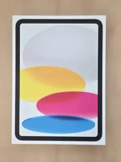空箱 ＜ iPad（第10世代）Wi-Fi 【64GB】用 ＞