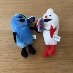 パペットスンスン HOW TO SAY マスコット 新品 プライズ ノンノン