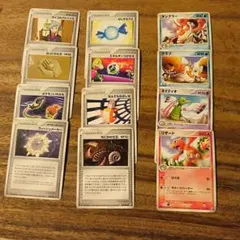 【ADV・PCG】ダイゴのアドバイス／ふしぎなアメ ／リザード他 　12枚セットのサムネイル