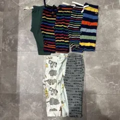 GAP H&M 西松屋 パンツセット 8枚 7まとめ売り