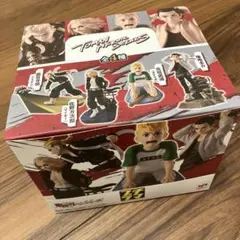 東京リベンジャーズ　フィギュアセット　プチラマ