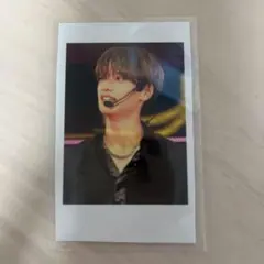 なにわ男子 高橋恭平 パフォーマンス写真