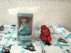 Qposket アリエル 肩ズンセバスチャン