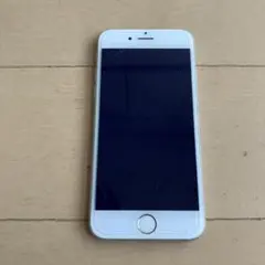 【ジャンク品】Apple iPhone 6 シルバー 本体