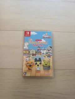 たまごっちのプチプチおみせっちおまちど~さま！Nintendo Switch