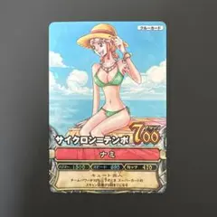 美品】ワンピース ワンピーベリーマッチ 水着 ナミ - メルカリ