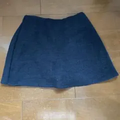 ZARAキッズ　キュロットスカート　164cm