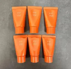 6個　est クラリファイイング　ジェル　ウォッシュ サンプル　試供品