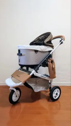 ☆美品☆AIRBUGGYフレーム AIRBUGGY KICK＆SCOOT発売記念。直営店限定カラーフレームモデル