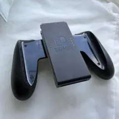 【新品未使用】Nintendo Switch 純正 グリップ