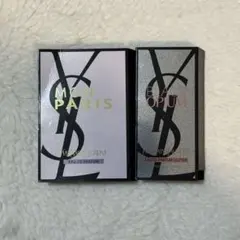 イヴ・サンローラン 香水サンプル ２個セット