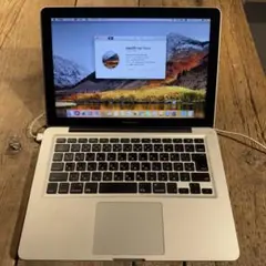 Apple MacBook Pro 13インチ A1278 Mid 2010