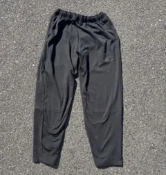 Nike ブラック ジョガーパンツ