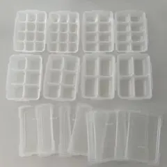 わけわけフリージングブロックトレー　8点